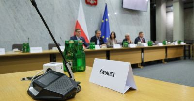 Były szef CBA Ernest Bejda zatrzymany, zostanie doprowadzony na komisję ds. Pegasusa