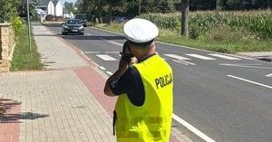 Dwaj kierowcy stracili prawa jazdy za prędkość
